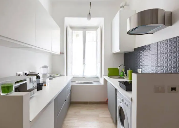 Appartement Loft Vaticano