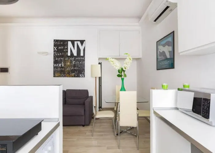 Appartement Loft Vaticano *